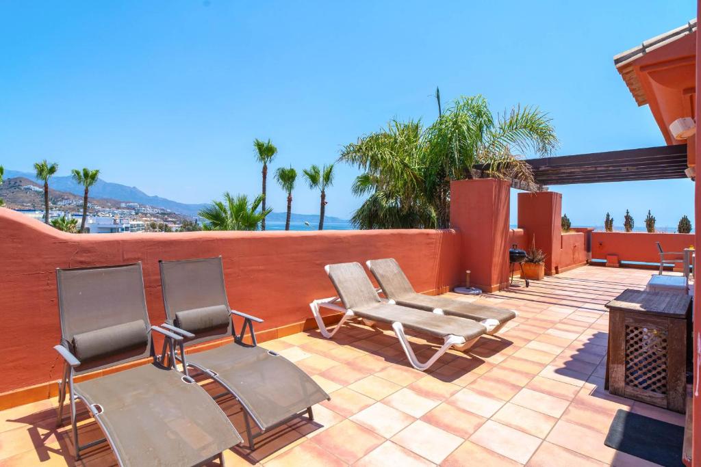 Penthouse Luxury Faro Casasol - 3