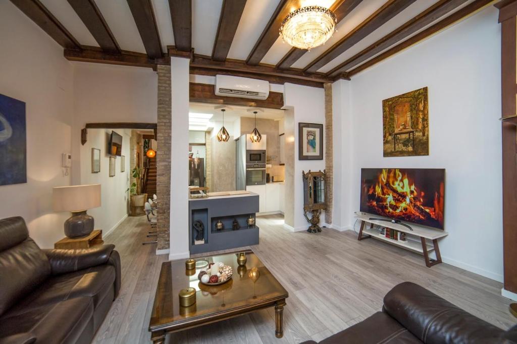 Luxury apartment Ruzafa - 1