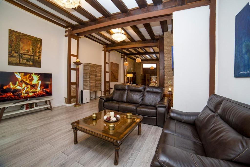 Luxury apartment Ruzafa - 4