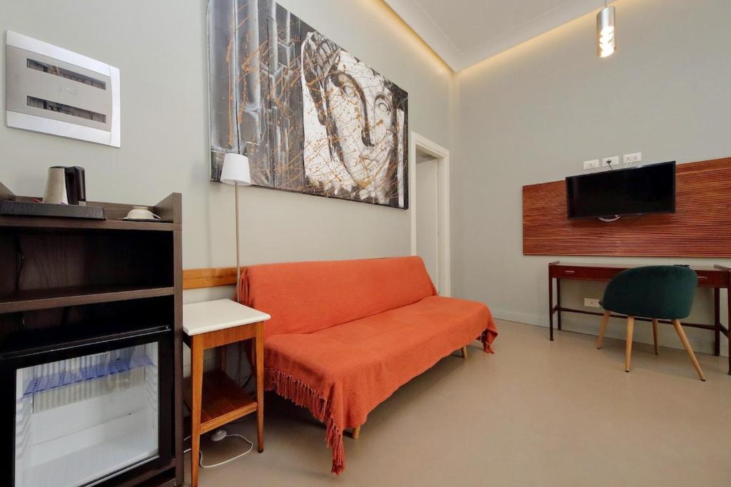 Suite Celadon- tre ampie camere con bagno privato - 5