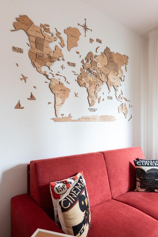 Stylish mini break in Ponte Milvio - 2