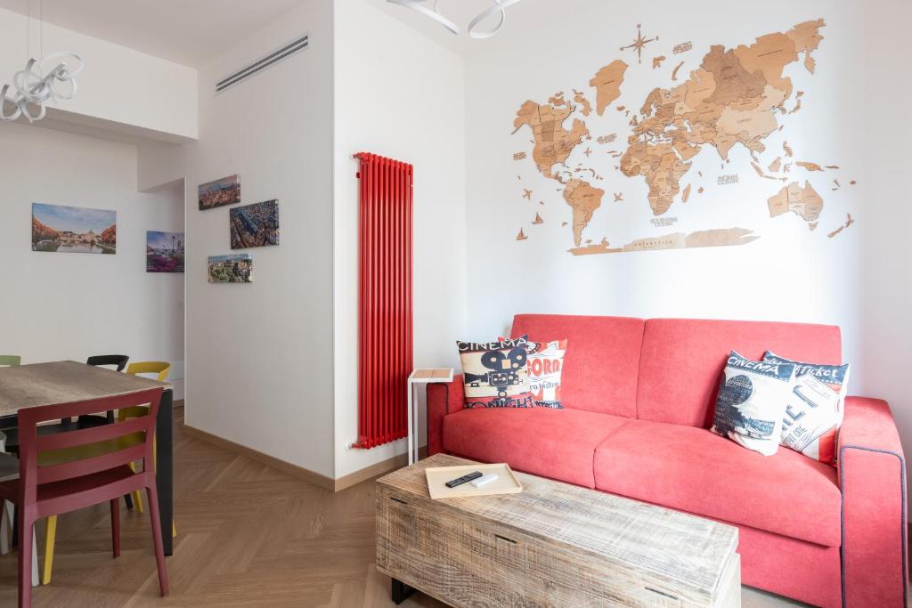 Stylish mini break in Ponte Milvio - 3