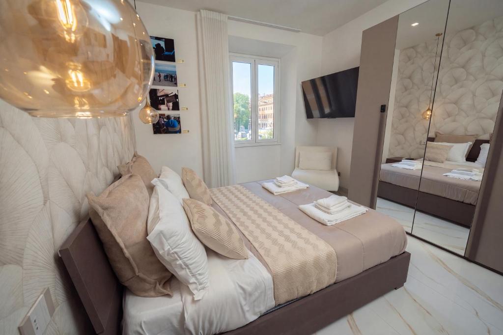 Cinema Boutique Collection - Elegant apartment in the center of Rome - Appartamento elegante al centro di Roma - 1