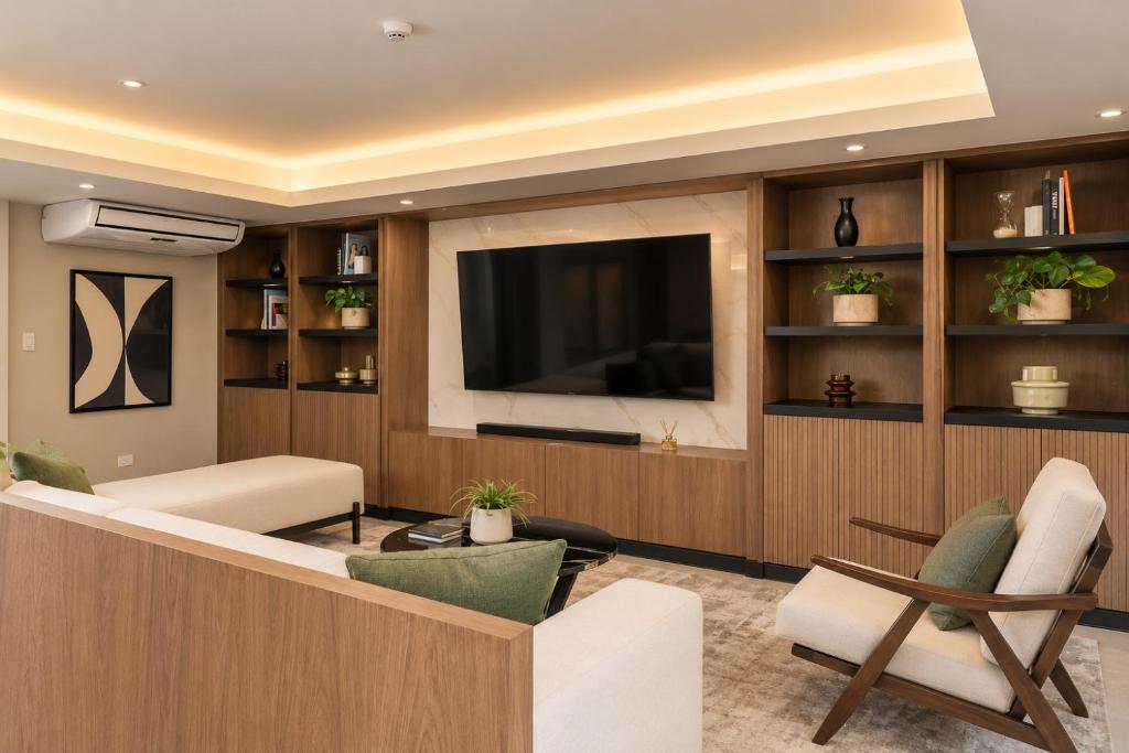 Urban-Heights Premium Apartments in Miraflores by Geko - 4
