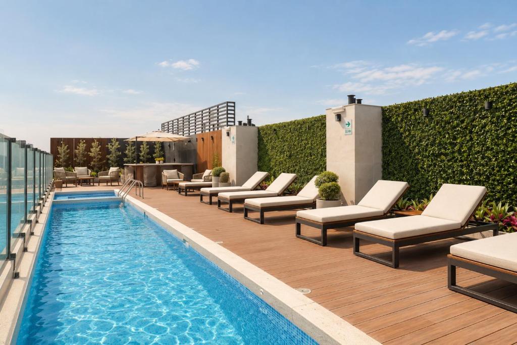 Urban-Heights Premium Apartments in Miraflores by Geko - 3