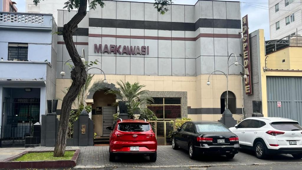 Hospedaje Markawasi - 2