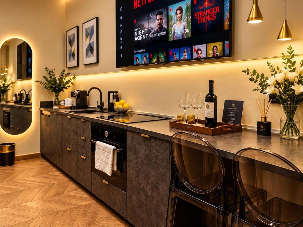 Sky Lounge Room - 1