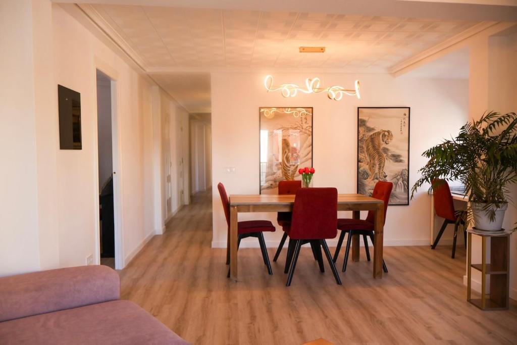 Valencia Central Comfort - 1