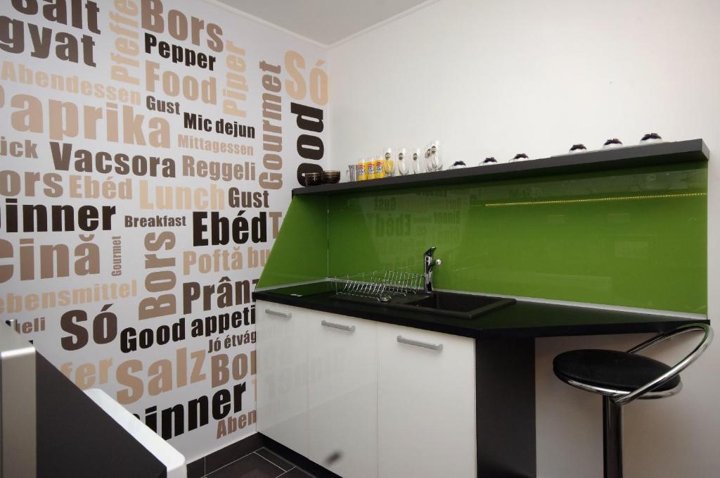 Regina Delux Apartman