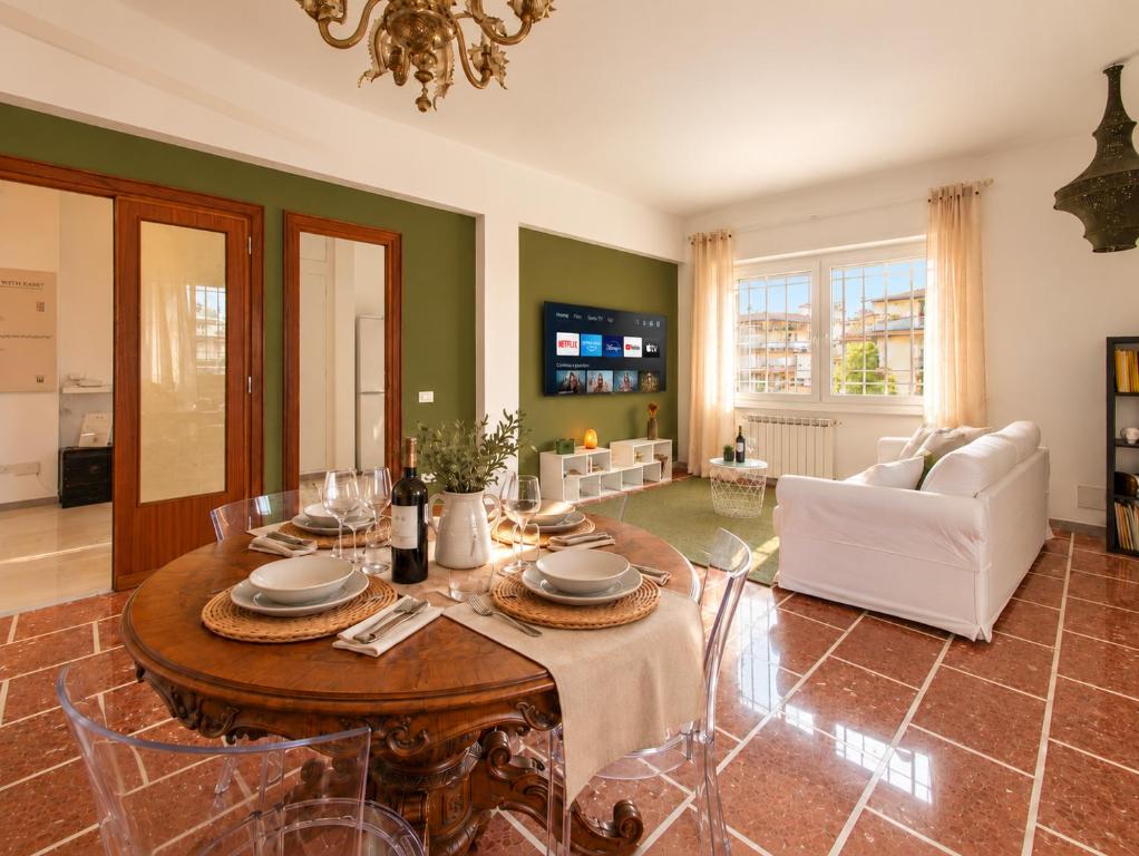 Casa Leone - Vatican area, 5 min to Metro A - 1