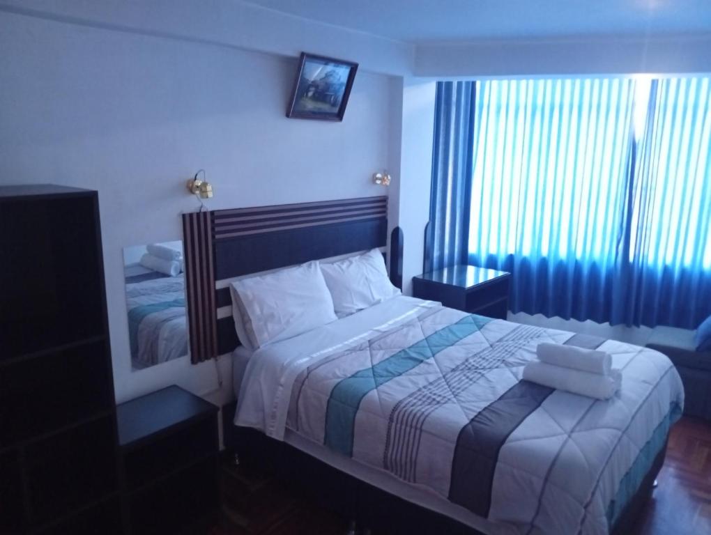 Cusco Tahuanwasi Apartments - 1