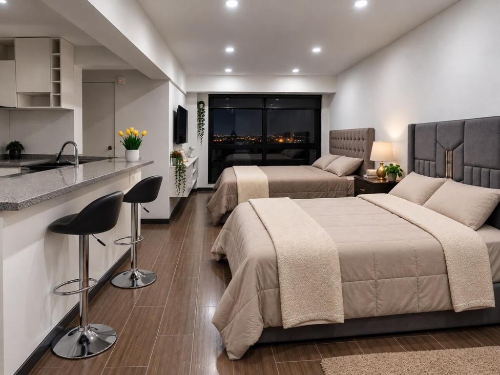 Central loft in Tacna - 1
