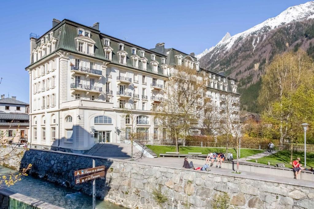 Mont Blanc 98 Apartment - Chamonix All Year - 5