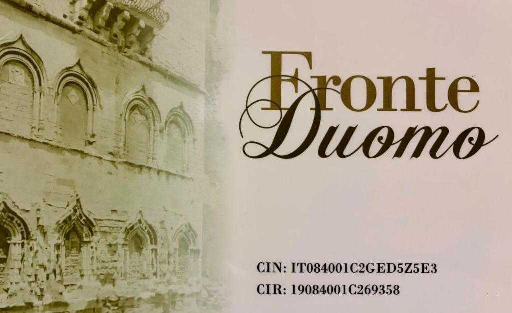 FronteDuomo - 2