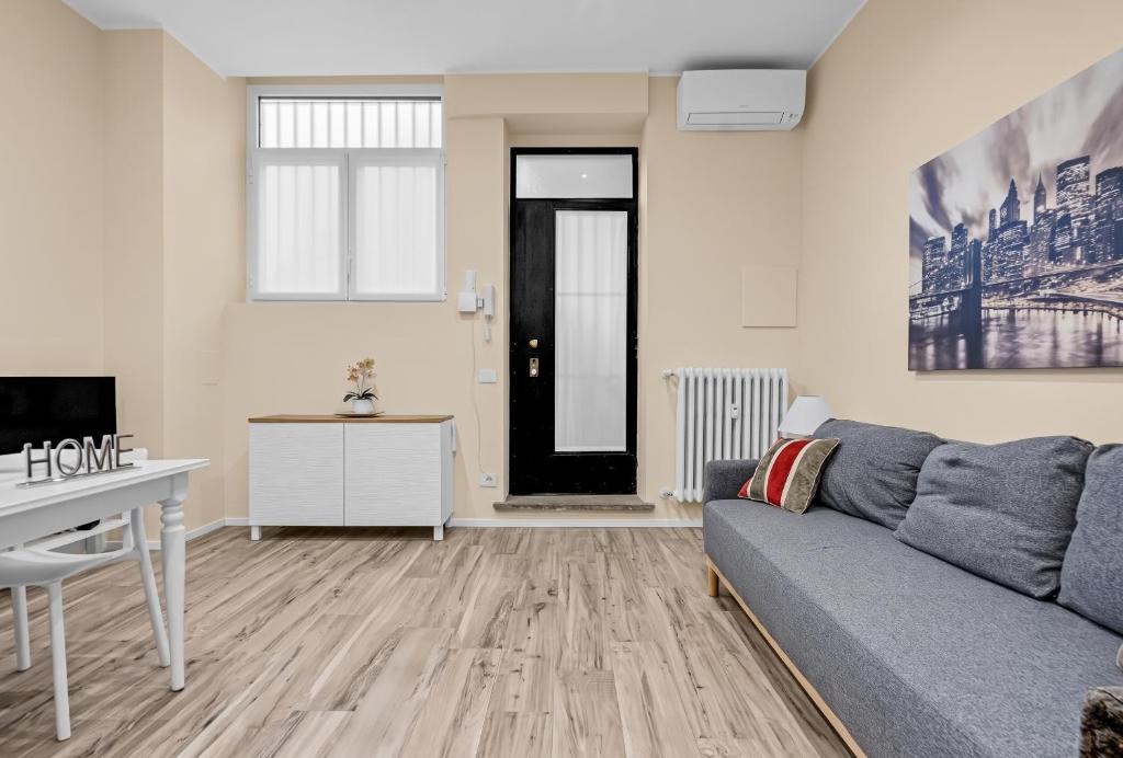Modern & Cozy Apartment near Metro M1 Villa San Giovanni Wi-Fi e AC D14 - 1