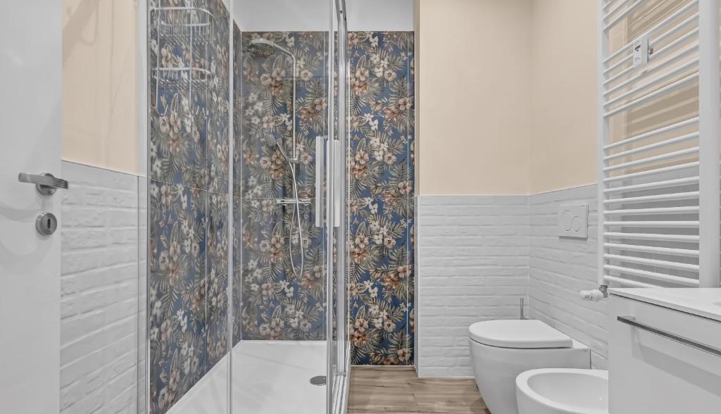 Modern & Cozy Apartment near Metro M1 Villa San Giovanni Wi-Fi e AC D14 - 5