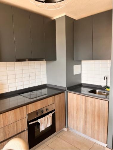 departamento cercano exclusivo 1D 1B - 3