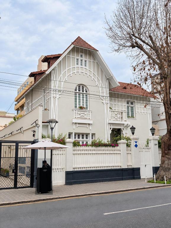Casa Cáceres - 1