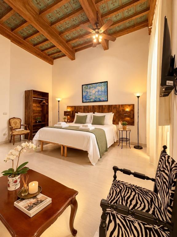 Gattopardo Rooms Florence - 1