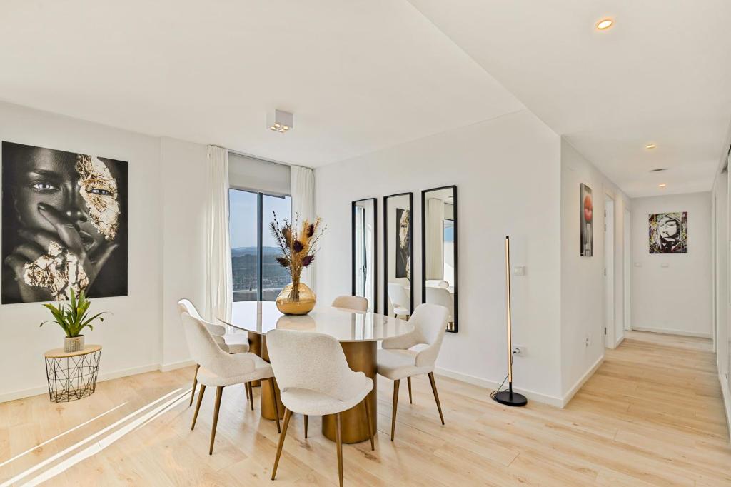 One80 Residences New Modern Luxury Penthouse with amazing sea view and private jacuzzi - 3