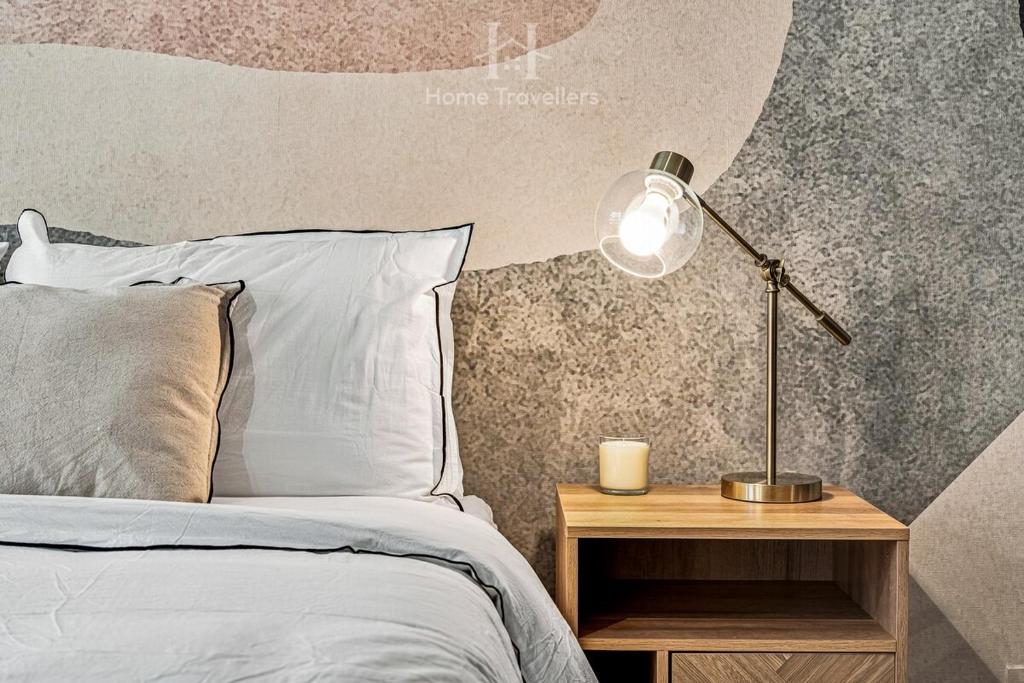 HT Studio in Las Condes with terrace and parking - 4
