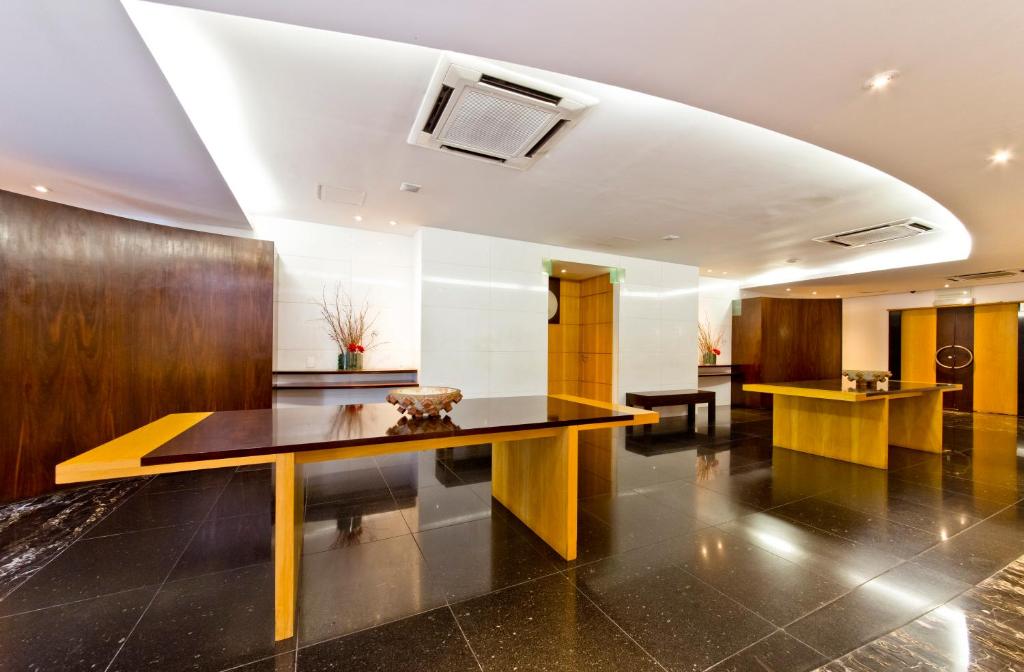 Pergamon Hotel Frei Caneca - Managed by AccorHotels photo