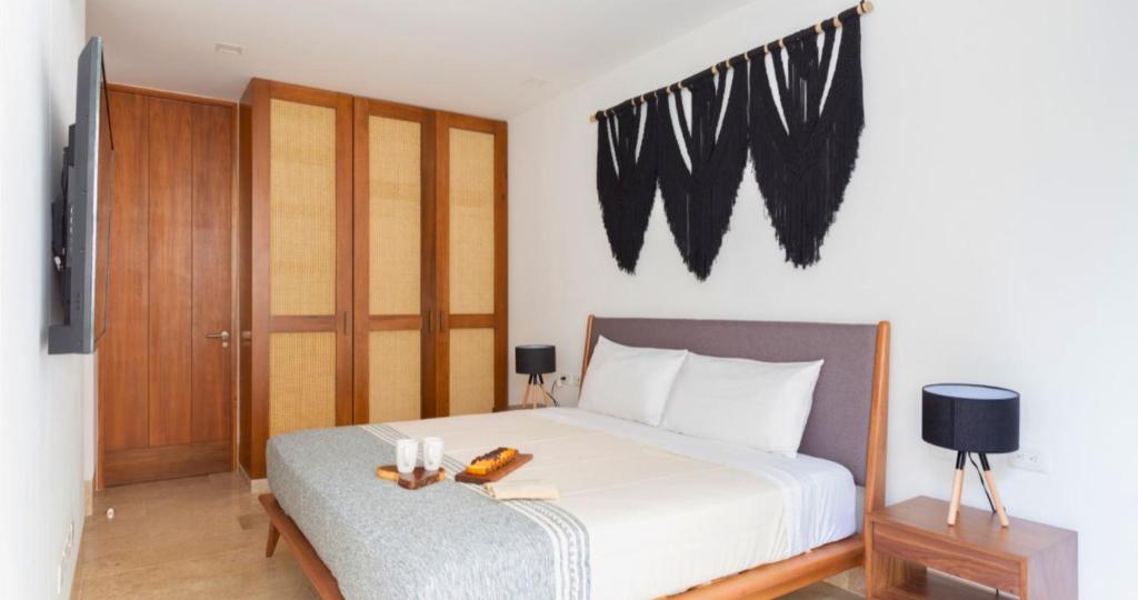 Luxury 2-Bedroom Apartment Private Plunge Pool Aldea Zamá - 2