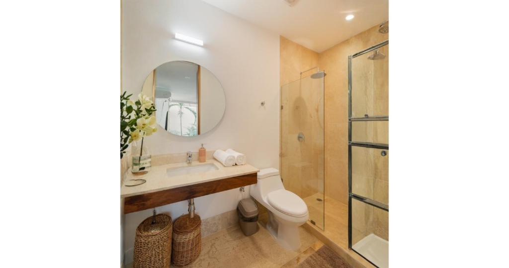 Luxury 2-Bedroom Apartment Private Plunge Pool Aldea Zamá - 5