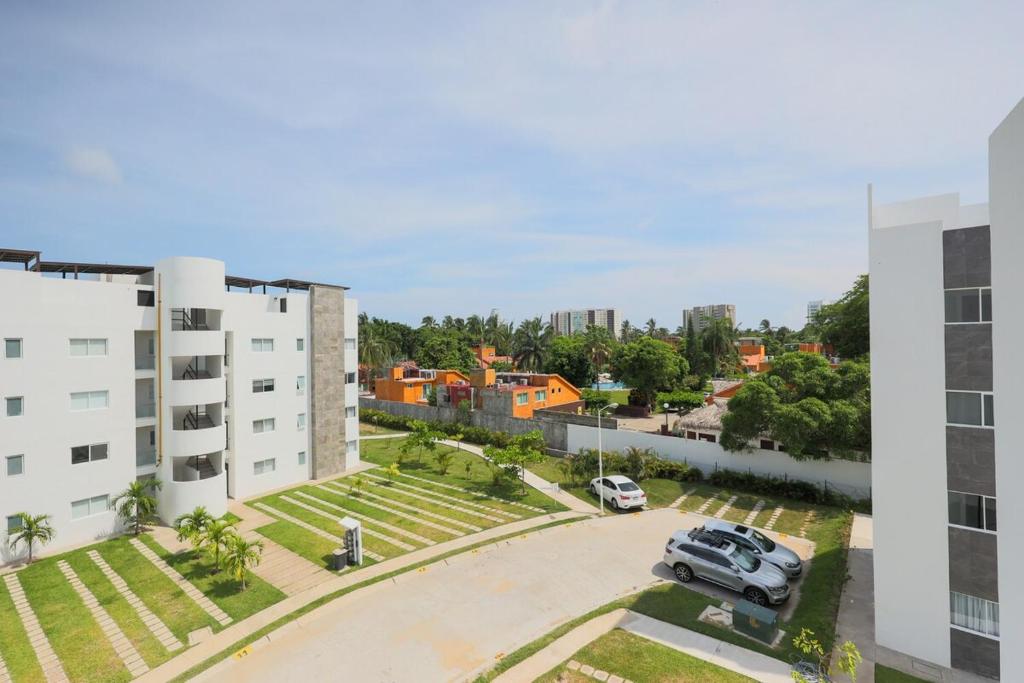 Hermoso y Comodo Departamento Banus Residencial Acapulco - 2