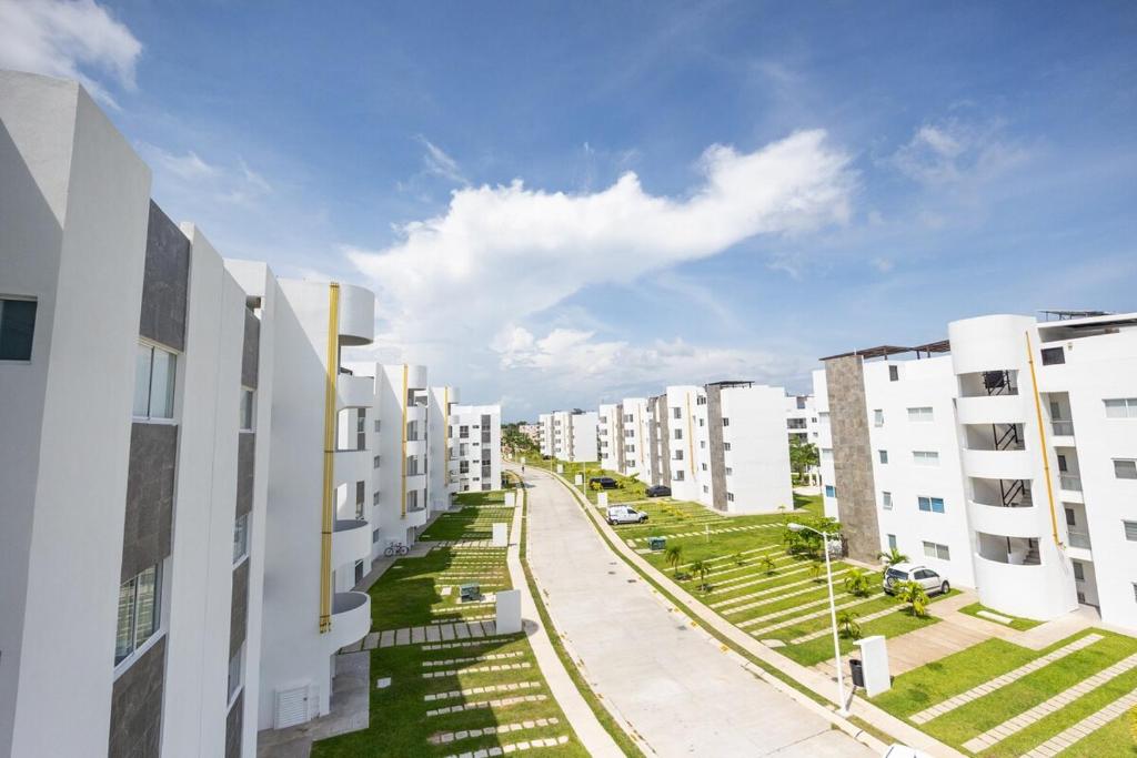 Hermoso y Comodo Departamento Banus Residencial Acapulco - 4
