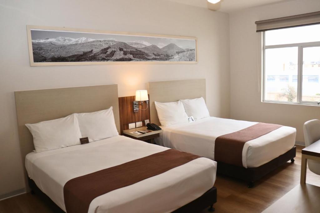 DM Hoteles Lima Miraflores - 2