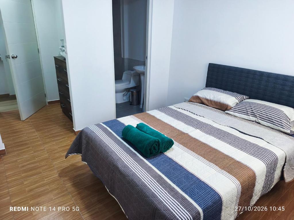 Departamento en Tacna - Pocollay - 5