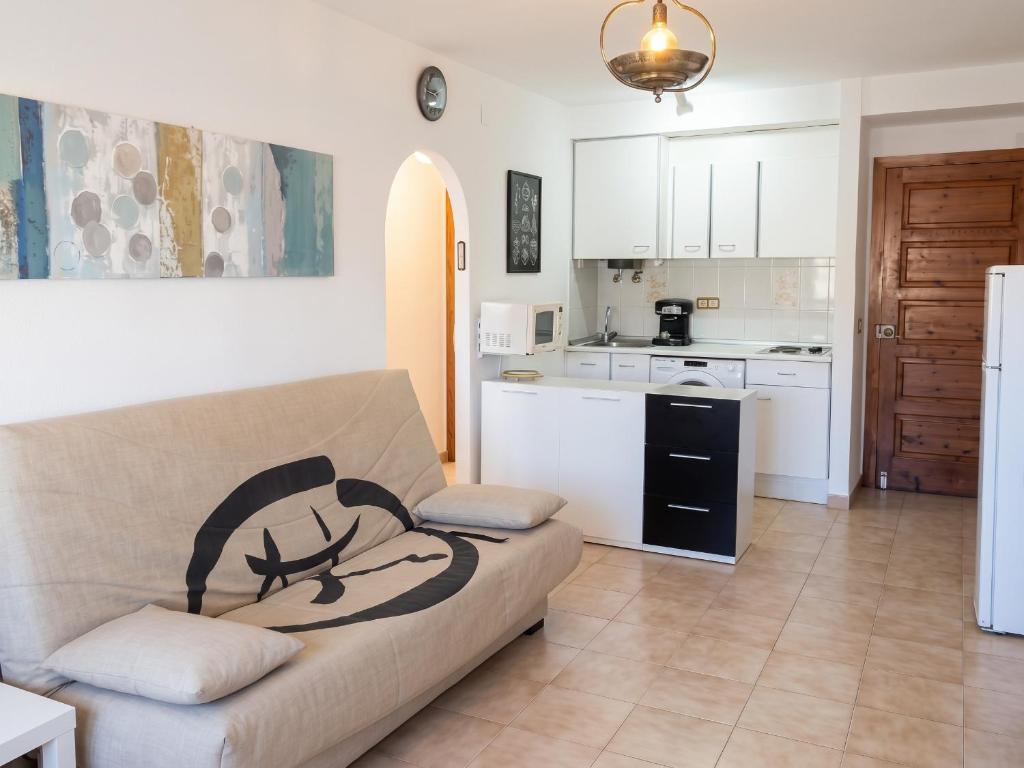 Comfortable apartment in the heart of Roses with balcony - 1