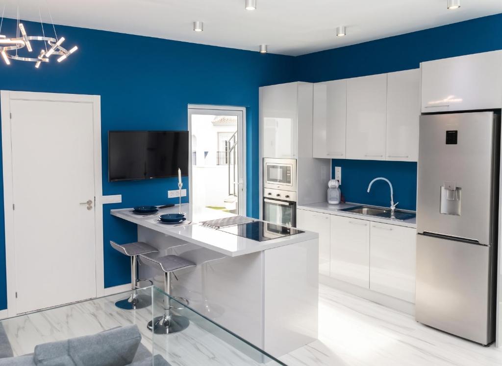 Modern apartment in Las Palmas 140 m² with air conditioning - 2