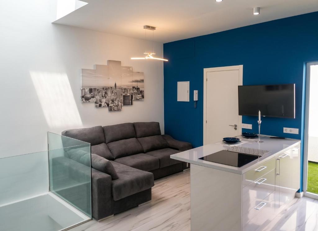Modern apartment in Las Palmas 140 m² with air conditioning - 4