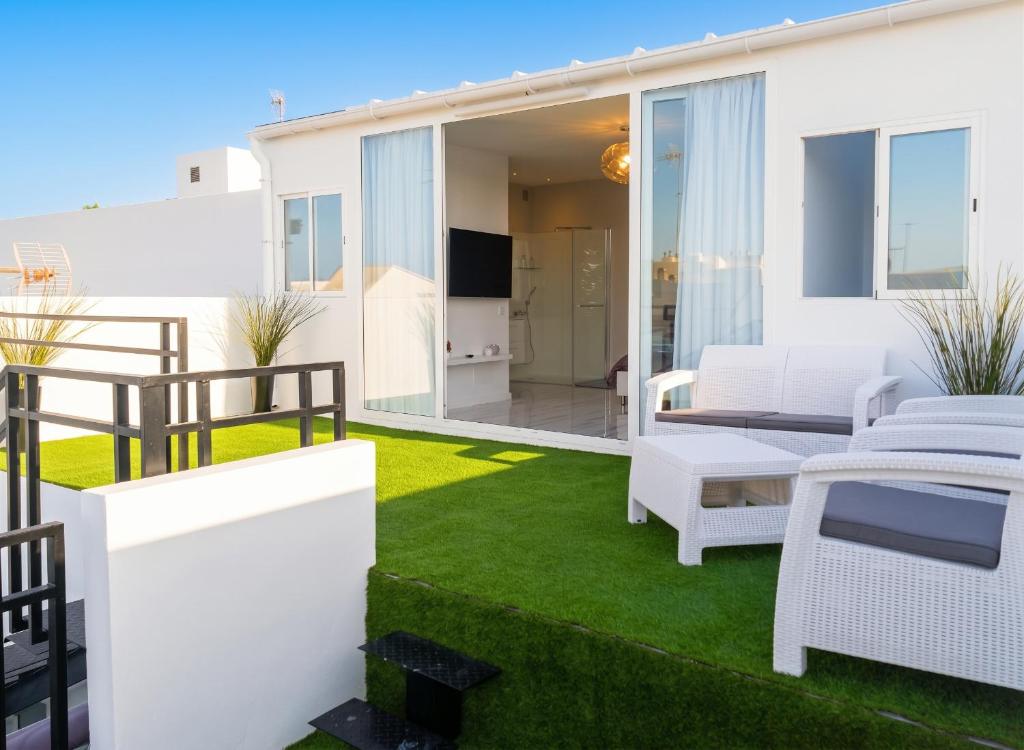 Modern apartment in Las Palmas 140 m² with air conditioning - 5