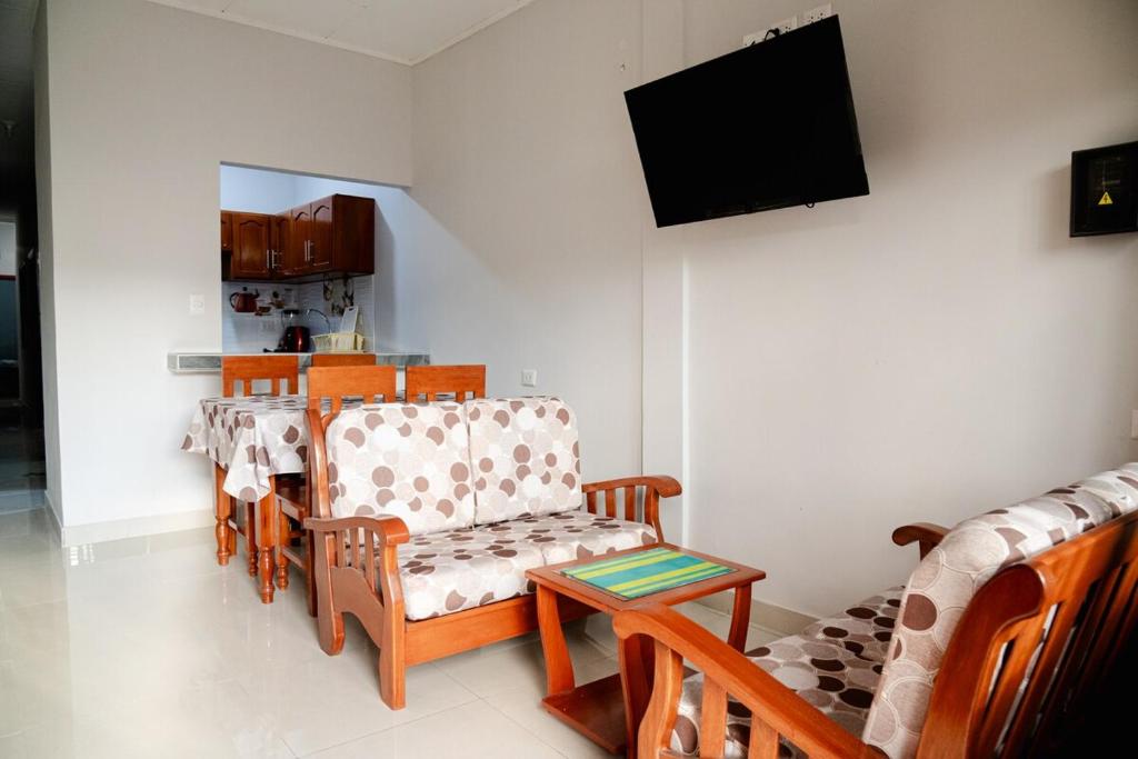 Espacios Ideales Apart Hotel - 1