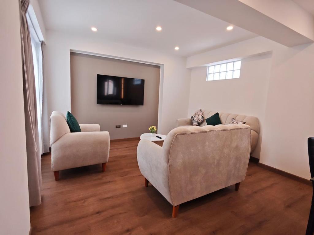 Modern apartment near Plaza de Armas - 3