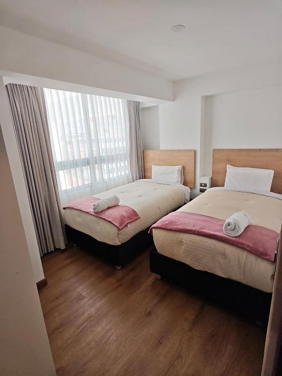 Modern apartment near Plaza de Armas - 5