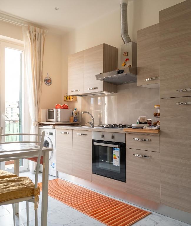 Modern Apartment in the Heart of Rome, 42 m², Parking Included - 4