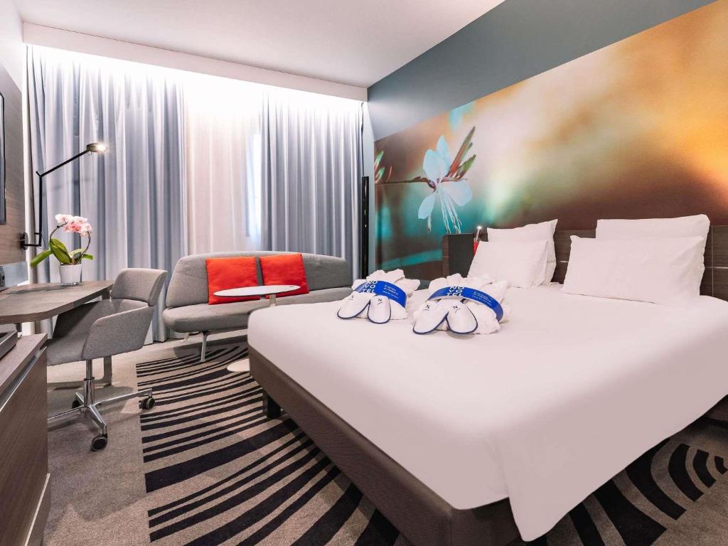 Novotel Milano Linate Aeroporto - 4