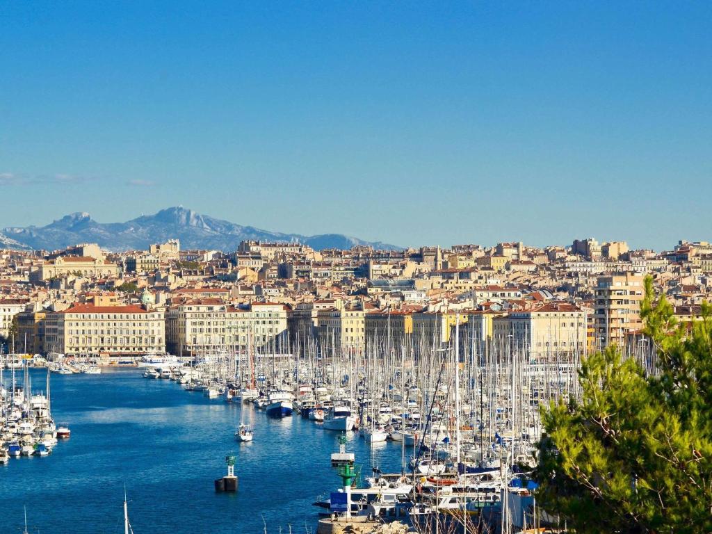 Grand Hotel Beauvau Marseille Vieux-Port - MGallery Collection - 2