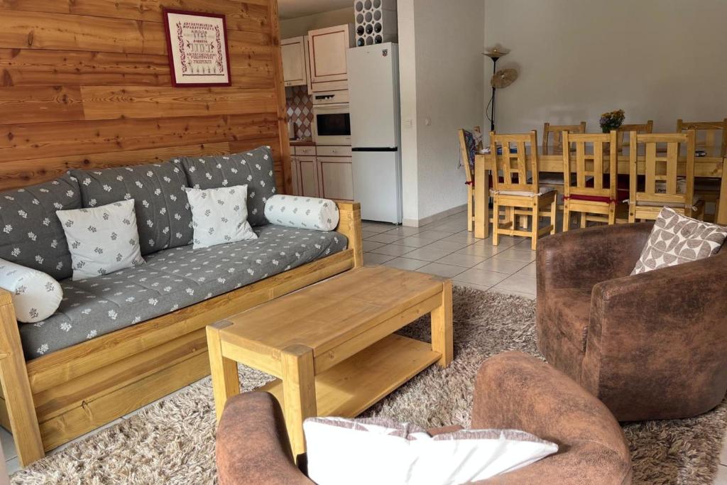 Appart 6 pers avec garage à Briançon - 1