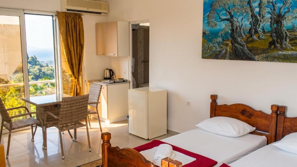 Cozy studio by the sea in Ulcinj, 35 m² with view - 2