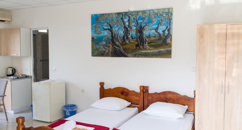 Cozy studio by the sea in Ulcinj, 35 m² with view - 5