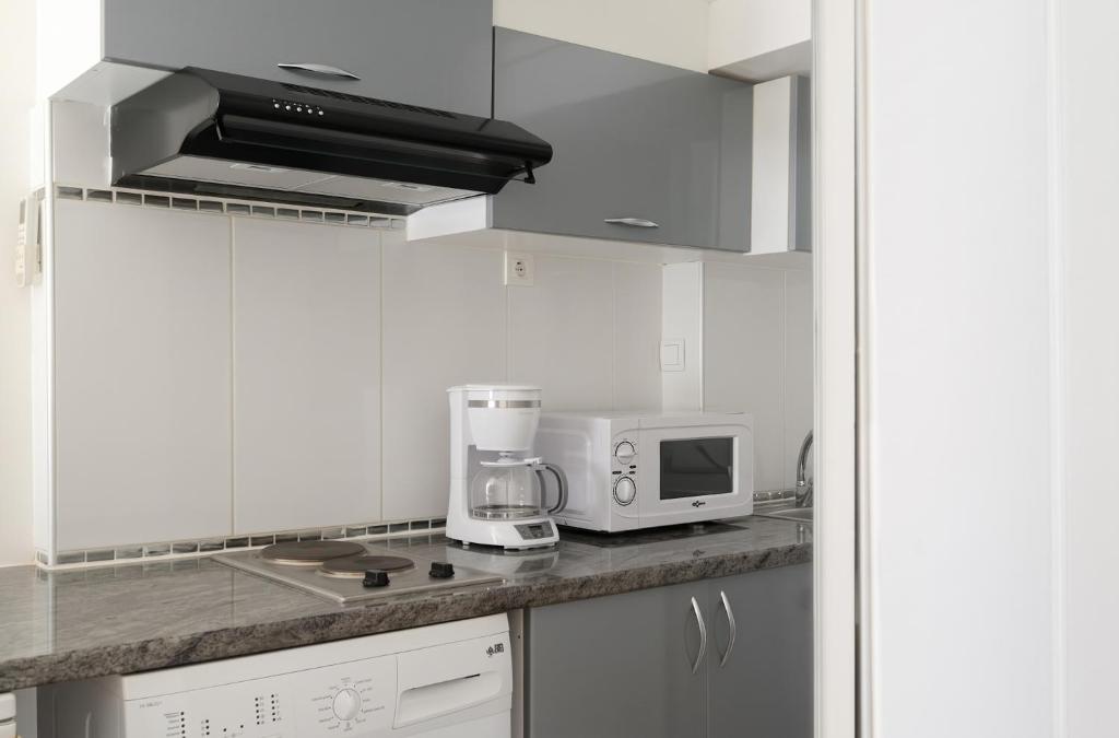 Studio accueillant à Marseille avec jardin 15 m² - 3
