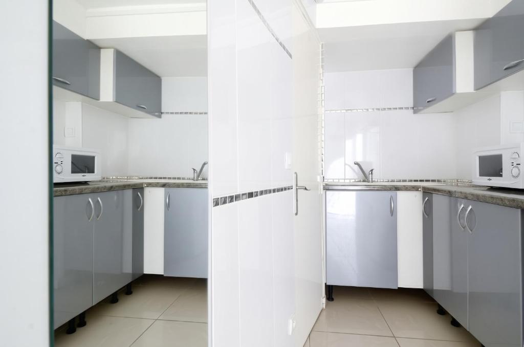 Studio accueillant à Marseille avec jardin 15 m² - 4