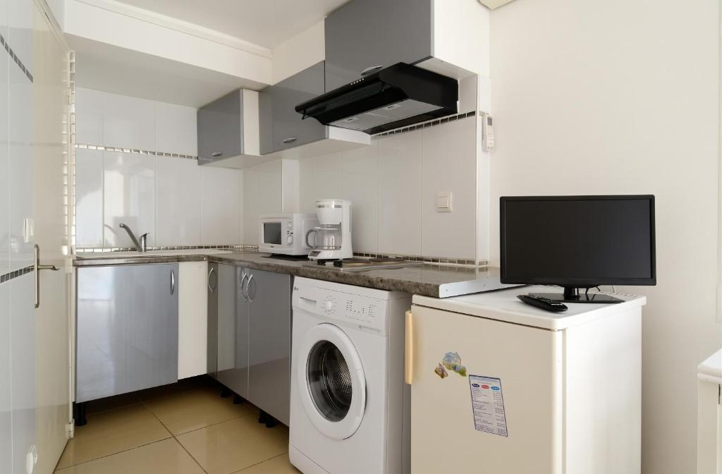 Studio accueillant à Marseille avec jardin 15 m² - 5