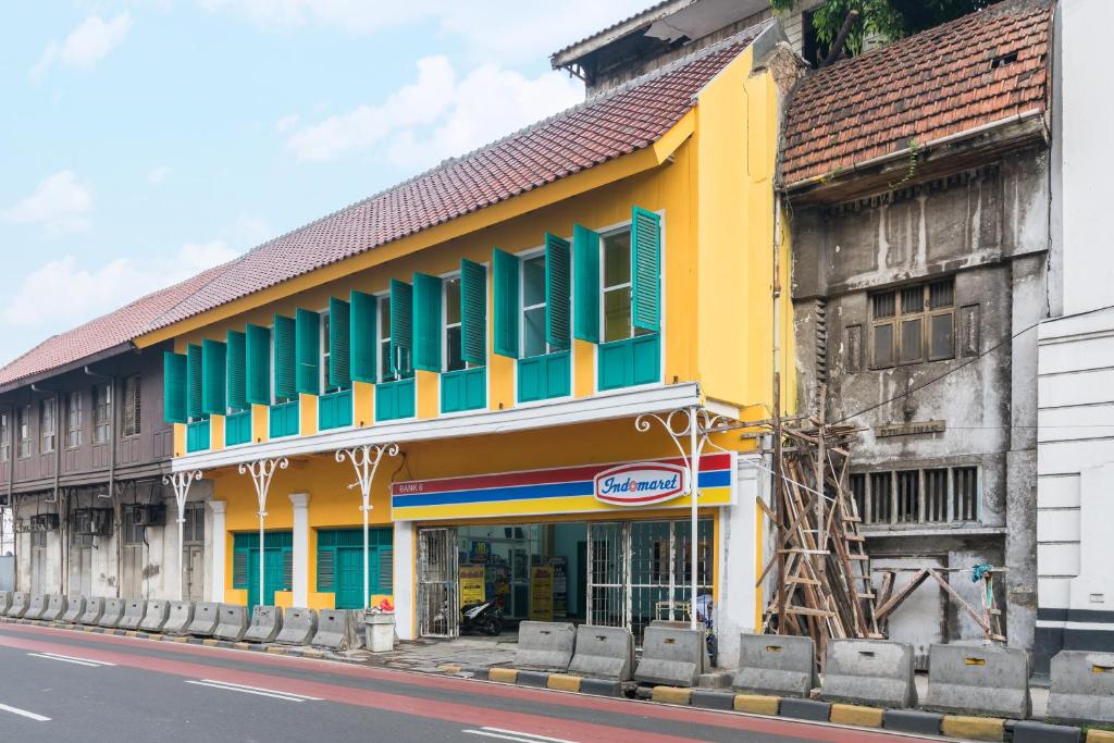 Pintu masuk