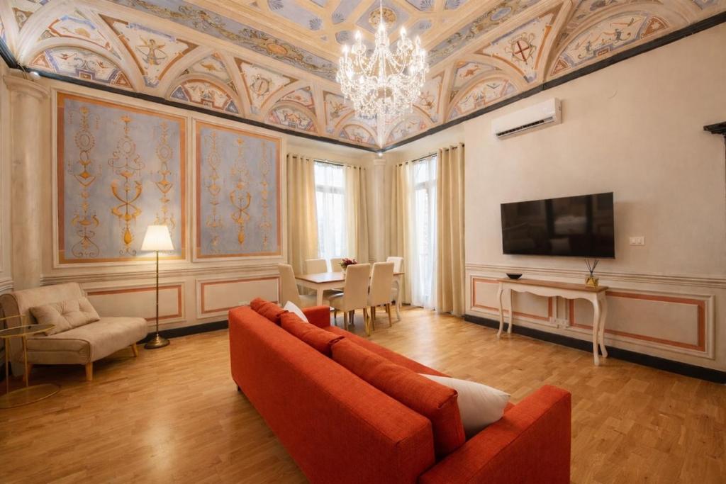 Acquarium - Exclusive Home in 17th Century Palace - 1